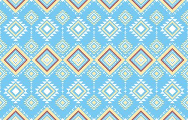Oriental ethnic pattern. Abstract ethnic geometric pattern background design wallpaper, Indian border background,carpet,wallpaper,clothing,wrapping,batic,fabric, traditional print vector illustration
