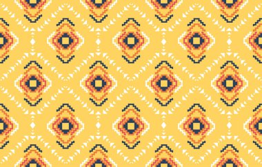 Oriental ethnic pattern. Abstract ethnic geometric pattern background design wallpaper, Indian border background,carpet,wallpaper,clothing,wrapping,batic,fabric, traditional print vector illustration