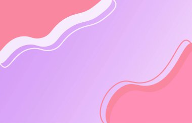 abstract pink and purple background  with modern corporate technology concept presentation or banner design , web, page, card, background. Vector illustration with line stripes texture elements.