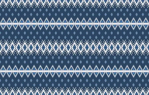 Aztek ve Navajo motiflerinin yer aldığı geometrik etnik Amerikan Yerli kabile desenleri kusursuz bir dekoratif doku oluşturur. Arkaplan, perde, halı, giysi, ambalaj için tasarım, Batik.