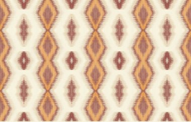 Geometrik etnik desen pürüzsüz, Yerli Amerikan etnik tasarımı, arka plan, perde, halı, duvar kağıdı, giysi, ambalaj, Batik, vektör çizimi için Güneybatı dekor tasarımı.