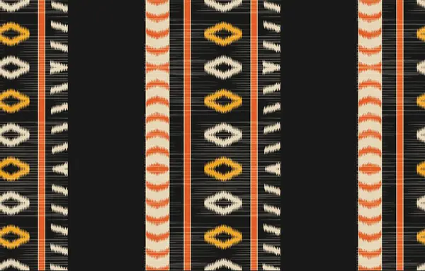 Aztek ve Navajo motiflerinin yer aldığı geometrik etnik Amerikan Yerli kabile desenleri kusursuz bir dekoratif doku oluşturur. Arkaplan, perde, halı, giysi, ambalaj için tasarım, Batik.