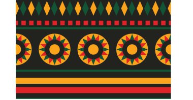 Aztek ve Navajo motiflerinin yer aldığı geometrik etnik Amerikan Yerli kabile desenleri kusursuz bir dekoratif doku oluşturur. Arkaplan, perde, halı, giysi, ambalaj için tasarım, Batik.