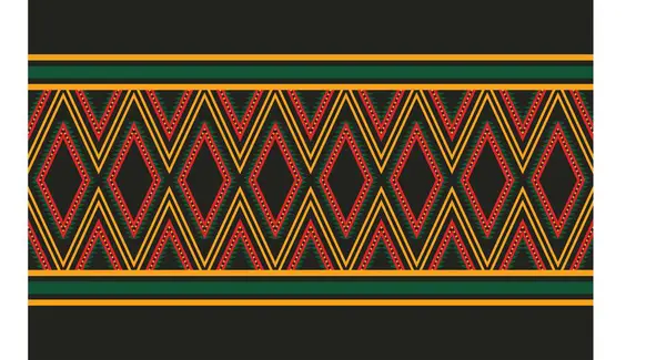 Aztek ve Navajo motiflerinin yer aldığı geometrik etnik Amerikan Yerli kabile desenleri kusursuz bir dekoratif doku oluşturur. Arkaplan, perde, halı, giysi, ambalaj için tasarım, Batik.