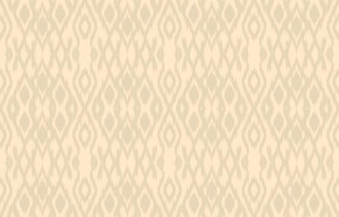 Geometrik etnik oryantal ikat kusursuz desenli renk doğulu. Aztek süsü izi. Arkaplan, perde, halı, duvar kağıdı, giysi, ambalaj, Batik, vektör illüstrasyonu için tasarım.