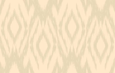 Geometrik etnik oryantal ikat kusursuz desenli renk doğulu. Aztek süsü izi. Arkaplan, perde, halı, duvar kağıdı, giysi, ambalaj, Batik, vektör illüstrasyonu için tasarım.