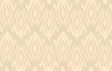 Geometrik etnik oryantal ikat kusursuz desenli renk doğulu. Aztek süsü izi. Arkaplan, perde, halı, duvar kağıdı, giysi, ambalaj, Batik, vektör illüstrasyonu için tasarım.