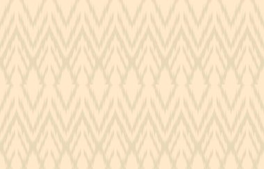Geometrik etnik oryantal ikat kusursuz desenli renk doğulu. Aztek süsü izi. Arkaplan, perde, halı, duvar kağıdı, giysi, ambalaj, Batik, vektör illüstrasyonu için tasarım.