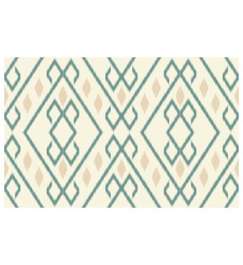 Geometrik etnik oryantal ikat kusursuz desenli renk doğulu. Aztek süsü izi. Arkaplan, perde, halı, duvar kağıdı, giysi, ambalaj, Batik, vektör illüstrasyonu için tasarım.