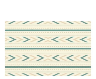 Geometrik etnik oryantal ikat kusursuz desenli renk doğulu. Aztek süsü izi. Arkaplan, perde, halı, duvar kağıdı, giysi, ambalaj, Batik, vektör illüstrasyonu için tasarım.