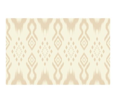 Geometrik etnik oryantal ikat kusursuz desenli renk doğulu. Aztek süsü izi. Arkaplan, perde, halı, duvar kağıdı, giysi, ambalaj, Batik, vektör illüstrasyonu için tasarım.