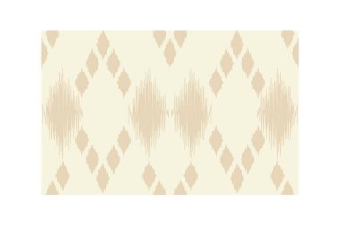 Geometrik etnik oryantal ikat kusursuz desenli renk doğulu. Aztek süsü izi. Arkaplan, perde, halı, duvar kağıdı, giysi, ambalaj, Batik, vektör illüstrasyonu için tasarım.