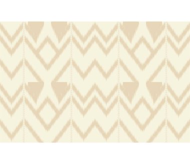 Geometrik etnik oryantal ikat kusursuz desenli renk doğulu. Aztek süsü izi. Arkaplan, perde, halı, duvar kağıdı, giysi, ambalaj, Batik, vektör illüstrasyonu için tasarım.
