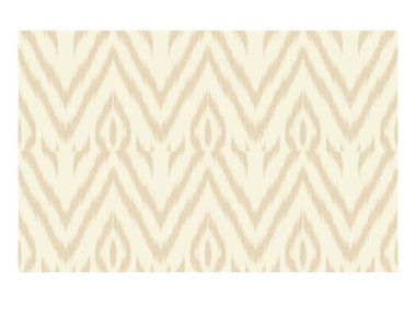 Geometrik etnik oryantal ikat kusursuz desenli renk doğulu. Aztek süsü izi. Arkaplan, perde, halı, duvar kağıdı, giysi, ambalaj, Batik, vektör illüstrasyonu için tasarım.