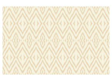 Geometrik etnik oryantal ikat kusursuz desenli renk doğulu. Aztek süsü izi. Arkaplan, perde, halı, duvar kağıdı, giysi, ambalaj, Batik, vektör illüstrasyonu için tasarım.