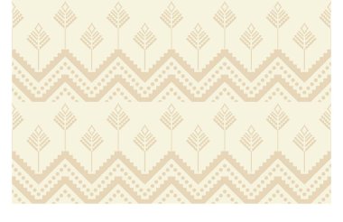 Geometrik etnik oryantal ikat kusursuz desenli renk doğulu. Aztek süsü izi. Arkaplan, perde, halı, duvar kağıdı, giysi, ambalaj, Batik, vektör illüstrasyonu için tasarım.