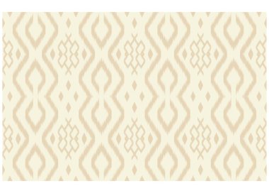 Geometrik etnik oryantal ikat kusursuz desenli renk doğulu. Aztek süsü izi. Arkaplan, perde, halı, duvar kağıdı, giysi, ambalaj, Batik, vektör illüstrasyonu için tasarım.