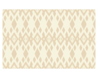 Geometrik etnik oryantal ikat kusursuz desenli renk doğulu. Aztek süsü izi. Arkaplan, perde, halı, duvar kağıdı, giysi, ambalaj, Batik, vektör illüstrasyonu için tasarım.