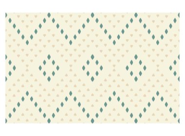 Geometrik etnik oryantal ikat kusursuz desenli renk doğulu. Aztek süsü izi. Arkaplan, perde, halı, duvar kağıdı, giysi, ambalaj, Batik, vektör illüstrasyonu için tasarım.