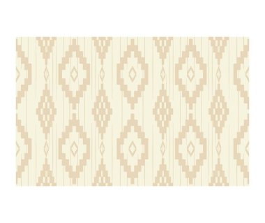 Geometrik etnik oryantal ikat kusursuz desenli renk doğulu. Aztek süsü izi. Arkaplan, perde, halı, duvar kağıdı, giysi, ambalaj, Batik, vektör illüstrasyonu için tasarım.