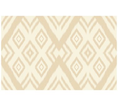 Geometrik etnik oryantal ikat kusursuz desenli renk doğulu. Aztek süsü izi. Arkaplan, perde, halı, duvar kağıdı, giysi, ambalaj, Batik, vektör illüstrasyonu için tasarım.