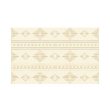 Geometrik etnik oryantal ikat kusursuz desenli renk doğulu. Aztek süsü izi. Arkaplan, perde, halı, duvar kağıdı, giysi, ambalaj, Batik, vektör illüstrasyonu için tasarım.