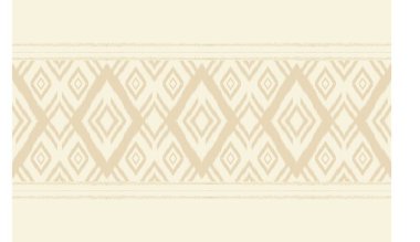 Geometrik etnik oryantal ikat kusursuz desenli renk doğulu. Aztek süsü izi. Arkaplan, perde, halı, duvar kağıdı, giysi, ambalaj, Batik, vektör illüstrasyonu için tasarım.