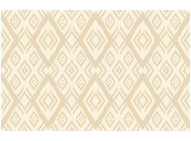 Geometrik etnik oryantal ikat kusursuz desenli renk doğulu. Aztek süsü izi. Arkaplan, perde, halı, duvar kağıdı, giysi, ambalaj, Batik, vektör illüstrasyonu için tasarım.