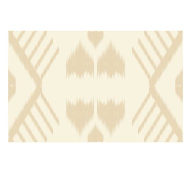 Geometrik etnik oryantal ikat kusursuz desenli renk doğulu. Aztek süsü izi. Arkaplan, perde, halı, duvar kağıdı, giysi, ambalaj, Batik, vektör illüstrasyonu için tasarım.