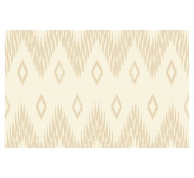 Geometrik etnik oryantal ikat kusursuz desenli renk doğulu. Aztek süsü izi. Arkaplan, perde, halı, duvar kağıdı, giysi, ambalaj, Batik, vektör illüstrasyonu için tasarım.