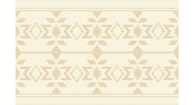 Geometrik etnik oryantal ikat kusursuz desenli renk doğulu. Aztek süsü izi. Arkaplan, perde, halı, duvar kağıdı, giysi, ambalaj, Batik, vektör illüstrasyonu için tasarım.