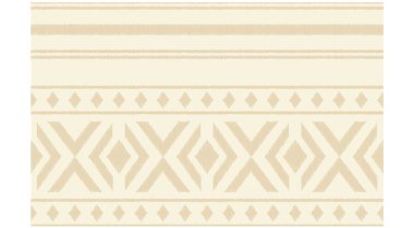 Geometrik etnik oryantal ikat kusursuz desenli renk doğulu. Aztek süsü izi. Arkaplan, perde, halı, duvar kağıdı, giysi, ambalaj, Batik, vektör illüstrasyonu için tasarım.