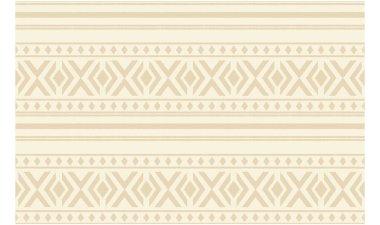 Geometrik etnik oryantal ikat kusursuz desenli renk doğulu. Aztek süsü izi. Arkaplan, perde, halı, duvar kağıdı, giysi, ambalaj, Batik, vektör illüstrasyonu için tasarım.