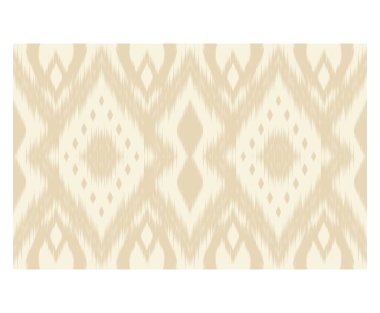 Geometrik etnik oryantal ikat kusursuz desenli renk doğulu. Aztek süsü izi. Arkaplan, perde, halı, duvar kağıdı, giysi, ambalaj, Batik, vektör illüstrasyonu için tasarım.