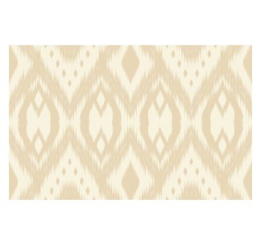 Geometrik etnik oryantal ikat kusursuz desenli renk doğulu. Aztek süsü izi. Arkaplan, perde, halı, duvar kağıdı, giysi, ambalaj, Batik, vektör illüstrasyonu için tasarım.