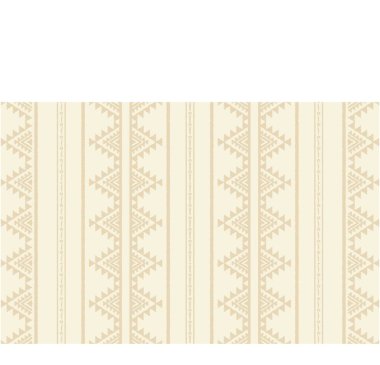 Geometrik etnik oryantal ikat kusursuz desenli renk doğulu. Aztek süsü izi. Arkaplan, perde, halı, duvar kağıdı, giysi, ambalaj, Batik, vektör illüstrasyonu için tasarım.