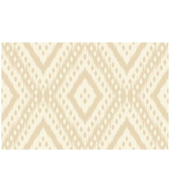 Geometrik etnik oryantal ikat kusursuz desenli renk doğulu. Aztek süsü izi. Arkaplan, perde, halı, duvar kağıdı, giysi, ambalaj, Batik, vektör illüstrasyonu için tasarım.