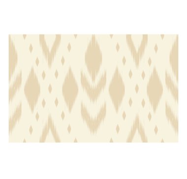 Geometrik etnik oryantal ikat kusursuz desenli renk doğulu. Aztek süsü izi. Arkaplan, perde, halı, duvar kağıdı, giysi, ambalaj, Batik, vektör illüstrasyonu için tasarım.