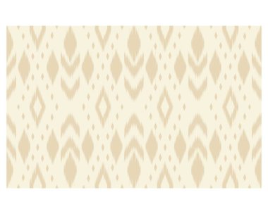 Geometrik etnik oryantal ikat kusursuz desenli renk doğulu. Aztek süsü izi. Arkaplan, perde, halı, duvar kağıdı, giysi, ambalaj, Batik, vektör illüstrasyonu için tasarım.