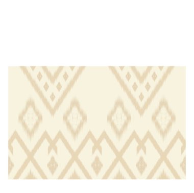 Geometrik etnik oryantal ikat kusursuz desenli renk doğulu. Aztek süsü izi. Arkaplan, perde, halı, duvar kağıdı, giysi, ambalaj, Batik, vektör illüstrasyonu için tasarım.