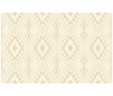 Geometrik etnik oryantal ikat kusursuz desenli renk doğulu. Aztek süsü izi. Arkaplan, perde, halı, duvar kağıdı, giysi, ambalaj, Batik, vektör illüstrasyonu için tasarım.