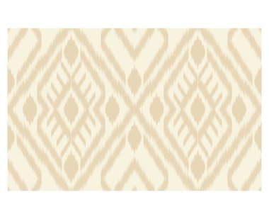 Geometrik etnik oryantal ikat kusursuz desenli renk doğulu. Aztek süsü izi. Arkaplan, perde, halı, duvar kağıdı, giysi, ambalaj, Batik, vektör illüstrasyonu için tasarım.