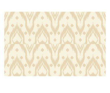 Geometrik etnik oryantal ikat kusursuz desenli renk doğulu. Aztek süsü izi. Arkaplan, perde, halı, duvar kağıdı, giysi, ambalaj, Batik, vektör illüstrasyonu için tasarım.