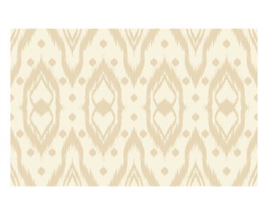 Geometrik etnik oryantal ikat kusursuz desenli renk doğulu. Aztek süsü izi. Arkaplan, perde, halı, duvar kağıdı, giysi, ambalaj, Batik, vektör illüstrasyonu için tasarım.