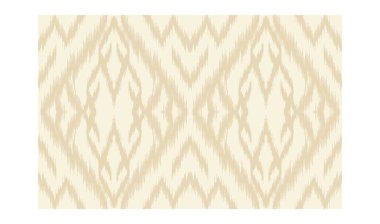 Geometrik etnik oryantal ikat kusursuz desenli renk doğulu. Aztek süsü izi. Arkaplan, perde, halı, duvar kağıdı, giysi, ambalaj, Batik, vektör illüstrasyonu için tasarım.