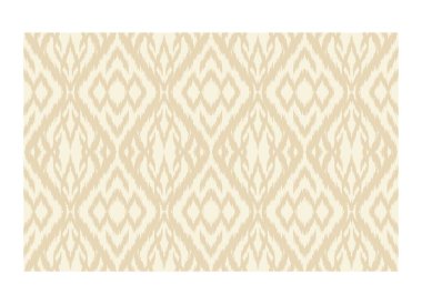 Geometrik etnik oryantal ikat kusursuz desenli renk doğulu. Aztek süsü izi. Arkaplan, perde, halı, duvar kağıdı, giysi, ambalaj, Batik, vektör illüstrasyonu için tasarım.