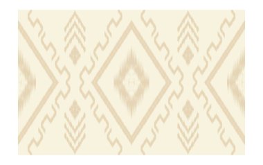Geometrik etnik oryantal ikat kusursuz desenli renk doğulu. Aztek süsü izi. Arkaplan, perde, halı, duvar kağıdı, giysi, ambalaj, Batik, vektör illüstrasyonu için tasarım.