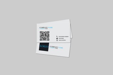 Kurumsal kartvizit şablonu