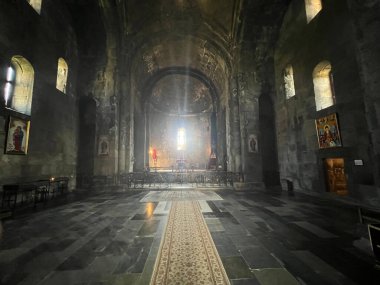 Ermenistan 'daki Ortodoks Tatev Manastırı
