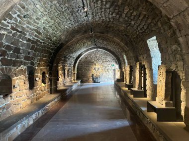 Ermenistan 'daki Ortodoks Tatev Manastırı